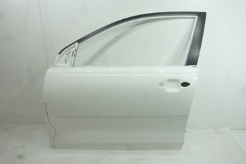 фото thumb №1, Двері ліві перед kia rio 2018 hb колір - ud