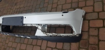 фото thumb №4, Бампер переднее перед vw passat b8 аксессуар 3g0807221c
