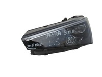 фото thumb №1, Skoda scala 657 лампа full led ліва 657941015a
