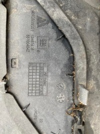 Бампер задні задній opel insignia 2 2 b седан 17- Недорого, фото thumb