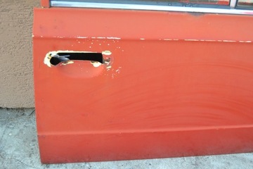 фото thumb №5, Fiat 125p двері праві перед передні