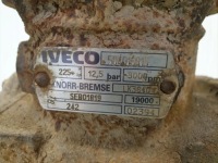 фото thumb №11, Насос усилителя системы рулевой kw hp 504016815 7683900301 2003