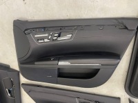 Сидіння оббивка підігрів вентиляція масаж dynamic mercedes w221 63 amg рестайлінг Доставка, фото thumb