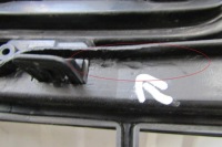 фото thumb №10, Бампер перед передний nissan x-trail t32 lift 17-