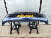 фото thumb №13, Бампер задняя задний hyundai i30 i цвет 2x lata 2007-2010 5d 5 дверь hb