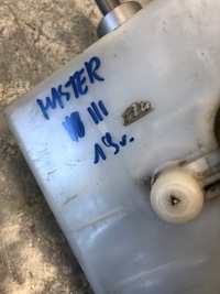 фото thumb №5, Насос тормозная renault master iv 03350890491