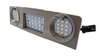 фото thumb №12, Лампа потолочный led салона перед vw golf 5 6 golf plus jetta passat b6