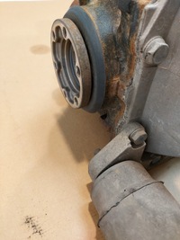 фото thumb №7, Bmw e83 x3 3.0sd 286km мост дифференциал зад 7586018 3.23