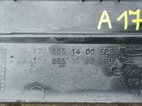 фото thumb №9, Захист плита pod бампер mercedes a-klasa w177 a177 перед
