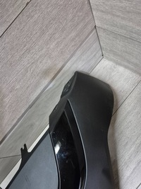 фото thumb №6, 15775. mokka b ii накладка бампер задня 9835553780