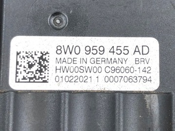 фото thumb №10, Вентилятор радіатор двигуна перед голий вентилятор лопать audi volkswagen