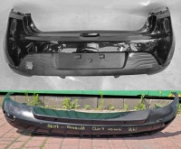 Купить Бампер задняя задний renault clio 4 хэтчбек / kombi 2012-2020, фото thumb