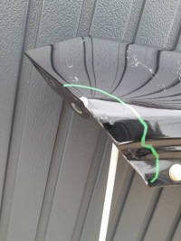 фото thumb №4, Крыло левый перед land rover discivery sport l550