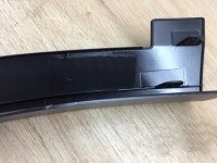 Накладка на крила права передня 103528900n 103528900p do tesla x 2015-21 Ціна, фото thumb