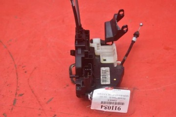 фото thumb №6, Замок двері лівий зад задній 81410-2b000 hyundai santa fe 2 ii 06-10