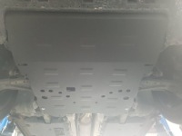 фото thumb №2, Кришка багажника pod двигун citroen ds7 crossback 17-2024