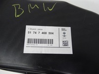 фото thumb №9, Bmw оригинальный номер 7468504 воздуховод воздуха