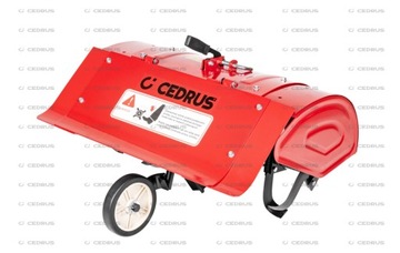 МАШИНА ДЛЯ ЗАГРЯЗНЕНИЯ CEDRUS 65 СМ ДЛЯ TJ01 TJ02 CEDRTJ03