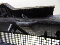 фото thumb №11, Nissan qashqai ii j11 панель под лобовым стеклом европа 66862 4eh1a