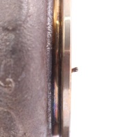 фото thumb №9, Mercedes slk r172 m276 турбонагнетатель коллектор выпускной a2760902000