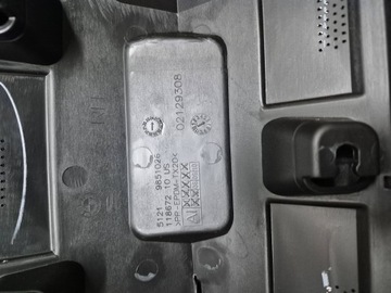 фото thumb №9, 11663. bmw xm g09 планка дверь правый зад 9851026