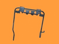 фото thumb №1, Volvo fh12 fh13 fm кронштейн кронштейн трубопровід