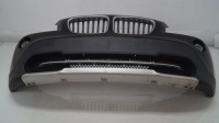 фото thumb №9, Bmw x1 e84 x-line 2009-2012 бампер перед pdc оригинал
