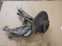 фото thumb №1, Mercedes ml w166 поворотний кулак ступиця важіль ліва задня