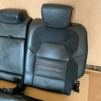 фото thumb №5, Renault arkana r.s. сиденья задние заднее сиденье сиденья кожаный салон