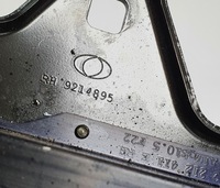 фото thumb №5, Петля дах правий задня volvo c70 ii 9214895 cabrio