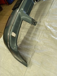 фото thumb №12, Бампер перед передний vw bora цвет lb5x europa