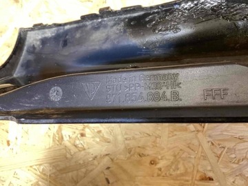 фото thumb №15, Планка пороговая правая porsche panamera 971 turbo 971854884b