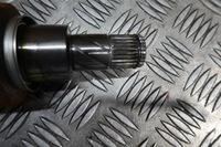 фото thumb №7, Піввісь ліва clio v 0.9 tce пошкоджений. шарнір