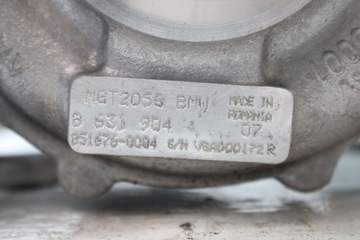 фото thumb №12, Bmw 7 8 x5 x6 x7 турбіна 8631904 двигун g12 g15 11658631904 11659845815 116