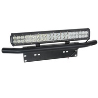 фото thumb №1, Лампа робоча drogowa 126w кронштейн фара moc