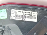 фото thumb №12, Лампи задні audi e-tron 2019 з лівий usa 4ke945091c