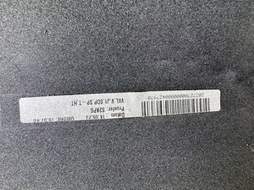 фото thumb №7, Porsche taycan turbo s бампер переднє