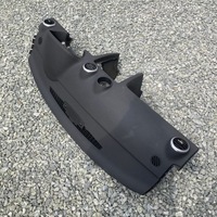 фото thumb №5, Audi a3 lift 2010 rok консоль панель приладів anglik