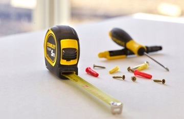STANLEY 30-697 Рулетка измерительная, рулетка, в рулоне, 5 м