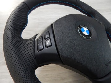 фото thumb №10, Bmw e84 e90 e91- руль подушка 3-375-e90-1