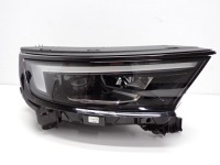 фото thumb №1, Лампа правий перед full led lux matrix europa 9866314980 opel mokka ii b 24r