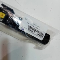 Hyundai tucson iii 15- направляющая кронштейн бампера левый задний  новый oem Цена, фото thumb