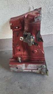 фото thumb №1, Лонжерон права чашка mazda cx-5