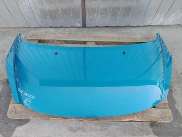 фото thumb №1, Капот кришка двигуна peugeot 207 06-12