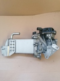 фото thumb №6, Transporter t5 2.0tdi радиатор выхлопных газов клапан egr