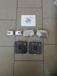 фото thumb №1, Bmw m3 4 f32 f33 адаптивний led набір модулів лампи