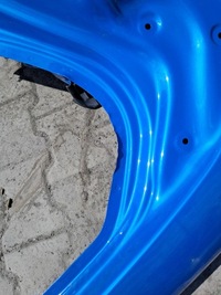 фото thumb №11, Четверть крыло правый задняя bmw 1 f40 19-