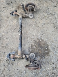 фото thumb №1, Opel meriva a балка oś підвіска задня abs