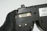 фото thumb №11, Счетчик приборы спидометр peugeot 807 magneti marelli 5550001606