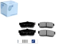 фото thumb №1, Гальмівні колодки гальмівні задня nissan 100 nx almera i almera